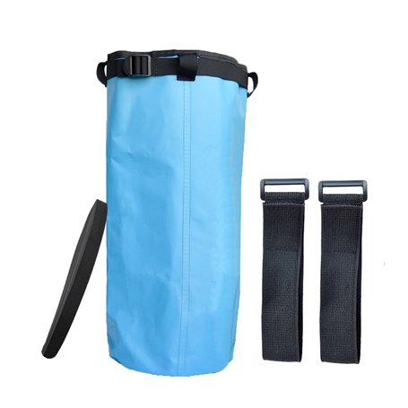 yeezo Sac de trempage pour Sabot de Cheval pour Traiter Les problèmes Courants du Sabot avec Coussinet en EVA