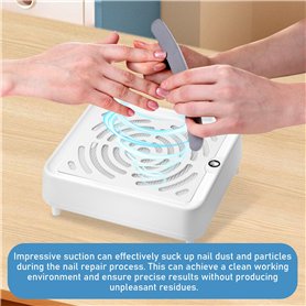 ENHANCE Repose-poignet LED avec support en mousse à mémoire de forme souple pour claviers de taille complète – Repose-poignet av