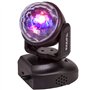 Ibiza light - JEU DE LUMIERE LYRE LMH-ASTRO LED AUTO MUSIC BAR CLUB DISCO SOIREE PA SONO ANNIVERSAIRE CADEAUX