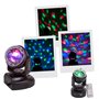 Ibiza light - JEU DE LUMIERE LYRE LMH-ASTRO LED AUTO MUSIC BAR CLUB DISCO SOIREE PA SONO ANNIVERSAIRE CADEAUX