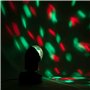 Ibiza light - JEU DE LUMIERE LYRE LMH-ASTRO LED AUTO MUSIC BAR CLUB DISCO SOIREE PA SONO ANNIVERSAIRE CADEAUX