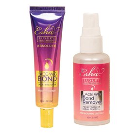 Esha Absolute Lace - Colle forte pour perruque + Dissolvant