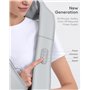Masseur Cervical, Massage Dos et Cou Épaules Nuque avec Chauffage Appareil de Massage Shiatsu Électrique avec Sac de Rangement 3