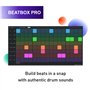 MUSIC MAKER 2023 Plus - Make the music you love I audio software I music program I Windows 10 / 11 I 1 PC Licence