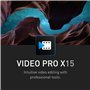 MAGIX Video Pro X15 : Montage vidéo intuitif pour utilisateurs avancés | Programme de montage vidéo | Editeur vidéo | Windows 10