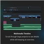 MAGIX Video Pro X15 : Montage vidéo intuitif pour utilisateurs avancés | Programme de montage vidéo | Editeur vidéo | Windows 10