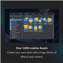 MAGIX Video Pro X15 : Montage vidéo intuitif pour utilisateurs avancés | Programme de montage vidéo | Editeur vidéo | Windows 10