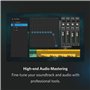 MAGIX Video Pro X15 : Montage vidéo intuitif pour utilisateurs avancés | Programme de montage vidéo | Editeur vidéo | Windows 10