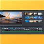 MAGIX Movie Studio 2024 : Le montage vidéo créatif pour tous | Programme de montage vidéo | Éditeur vidéo | pour Windows 10/11 P