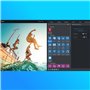 MAGIX Movie Studio 2024 Platinum : Le montage vidéo créatif pour tous | Programme de montage vidéo | Éditeur vidéo | pour Window