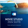 MAGIX Movie Studio 2024 Suite : Le montage vidéo créatif pour tous | Programme de montage vidéo | Éditeur vidéo | pour Windows 1