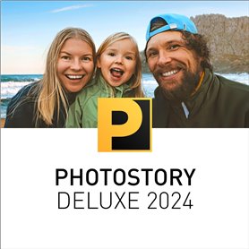 MAGIX Photostory deluxe 2024 - Souvenirs en mouvement | Éditeur d'images | Éditeur de vidéos | pour Windows 10/11 PC | 1 licence