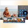 MAGIX Photostory deluxe 2024 - Souvenirs en mouvement | Éditeur d'images | Éditeur de vidéos | pour Windows 10/11 PC | 1 licence