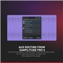 SAMPLITUDE Music Studio X8 - Entrée dans le monde de MAGIX Pro Audio | Logiciel audio | Programme musical | pour Windows 10/11 P