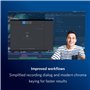 MAGIX Movie Studio 2025 Suite - Montage vidéo pour tous | Éditeur vidéo | Programme de montage vidéo | pour Windows 10/11 PC | 1