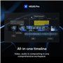 l'audio et la postproduction | logiciel d'édition vidéo | logiciel de montage