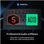 VEGAS Pro Suite 22 - La suite tout-en-un pour la vidéo, l'audio et la postproduction | logiciel d'édition vidéo | logiciel de mo