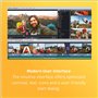 MAGIX Photostory deluxe 2025 - Souvenirs en mouvement | Logiciel de retouche photo | Logiciel de retouche vidéo | pour Windows 1