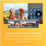 MAGIX Photostory deluxe 2025 - Souvenirs en mouvement | Logiciel de retouche photo | Logiciel de retouche vidéo | pour Windows 1