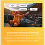 MAGIX Photostory deluxe 2025 - Souvenirs en mouvement | Logiciel de retouche photo | Logiciel de retouche vidéo | pour Windows 1