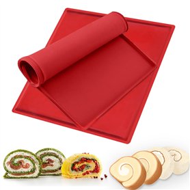 Lot de 2 tapis de cuisson