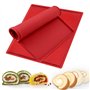 Lot de 2 tapis de cuisson