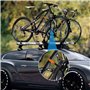 Lot de 12 serre-câbles - 70 cm x 2 cm - Réutilisables - Sangles réglables - Multi-usages - Pour la fixation des câbles, du vélo 