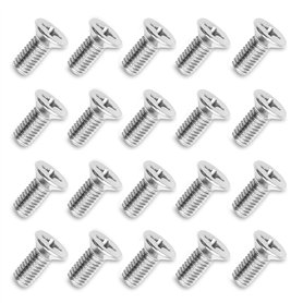 Lot de 20 vis de rotor pour disques de frein de voiture