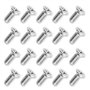 Lot de 20 vis de rotor pour disques de frein de voiture