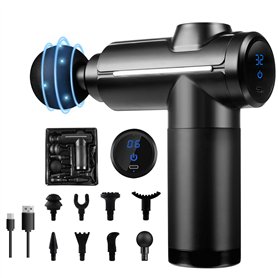 Pistolet de massage pour tissus profonds