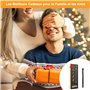 Noa Home Deco Massage Stylo Bille Multifonctionnel 11 en 1, Stylo à Bille pour les Anniversaires, Noël, Thanksgiving, Fête des P