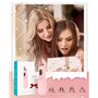 Aspirateur de Point Noirs, Extracteur de Comédons Nettoyant de Pores Rechargeable Appareil de Beauté du Visage Avec écran LED, 4