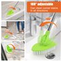 brosse de nettoyage de do
