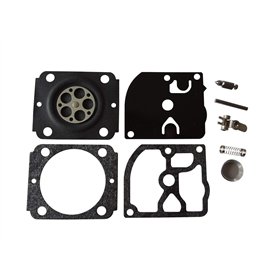 C·T·S Kit de réparation de carburateur remplace ZAMA RB-180 pour débroussailleuse Stihl FS38 ZAMA C1Q-S190 C1Q-S216 C1Q-S278 C1Q