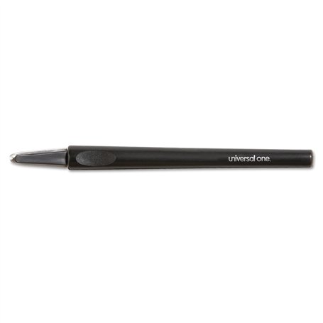 Universal UNV10700 Plastique ôte agrafe - ôtes agrafe (Noir