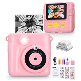 Appareil Photo Enfant Instantanée