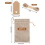 Petit Sac Cadeau Avec Cordon de Serrage