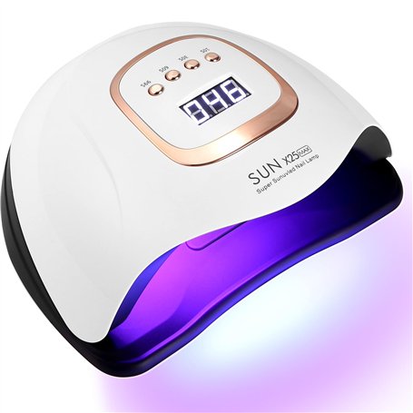 Zawaer Lampe Uv Ongles Gel LED