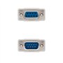 DIGITAL SQUARE Câble de port série RS232 3m 9pin Adaptateur DB9/Mâle vers DB9/Femelle pour ordinateur personnel, imprimante, sys