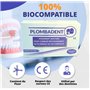 un plombage ou amalgame perdus. Fabrication 100% fra