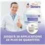 Plomabdent-Pansement dentaire pour boucher une carie, obturation d'un trou, un plombage ou amalgame perdus. Fabrication 100% fra
