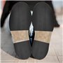 Patin Antiderapant Chaussure, PARFCO 6 Pièces Semelle Antidérapante, Protecteurs de Semelles Chaussures, Ondulation Semelles Ant