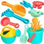 Lubibi Jouets de Plage pour Enfants