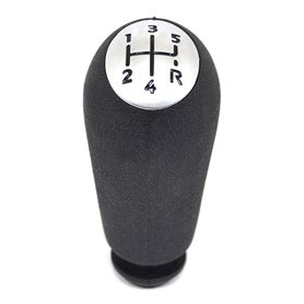 FFTH Pommeau de Levier de Vitesse (Chrome) pour Dacia Logan Oe 8200379950