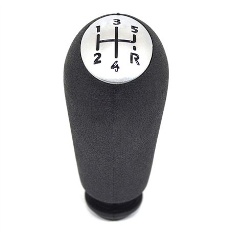 FFTH Pommeau de Levier de Vitesse (Chrome) pour Dacia Logan Oe 8200379950