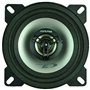KIT Set pour Alpine SXE-1025S 2 Haut-parleurs 2 Voies coaxiales 10 cm 100 mm 4", 25 Watts rms et 180 Watts Max pour caissons Sta