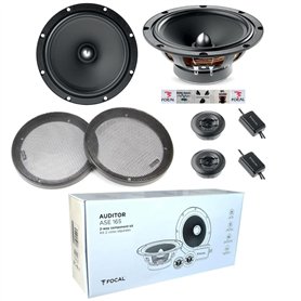 KIT Set pour Focal Auditor ASE-165 ASE165 1 Kit 2 Voies 6
