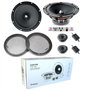 KIT Set pour Focal Auditor ASE-165 ASE165 1 Kit 2 Voies 6