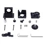 Redrex Ti-tan Extruder Upgraded Bowden Extrudeuse Pièces pour Imprimante 3D I3 Mega,I3 Mega S,I3 Mega X,Chiron,Ender 3 Series,CR