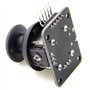 WMYCONGCONG Lot de 10 Module d'interconnexion pour Joystick de Jeu Manette de Jeu de Remplacement Joystick pour PS2 Switch Joy-C